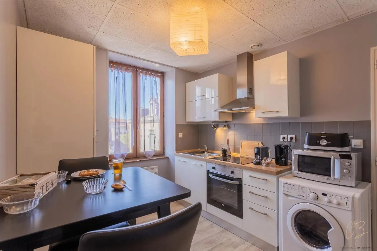 Le Republique-Gare-Centre Ville Bourgoin-Jallieu Appartement