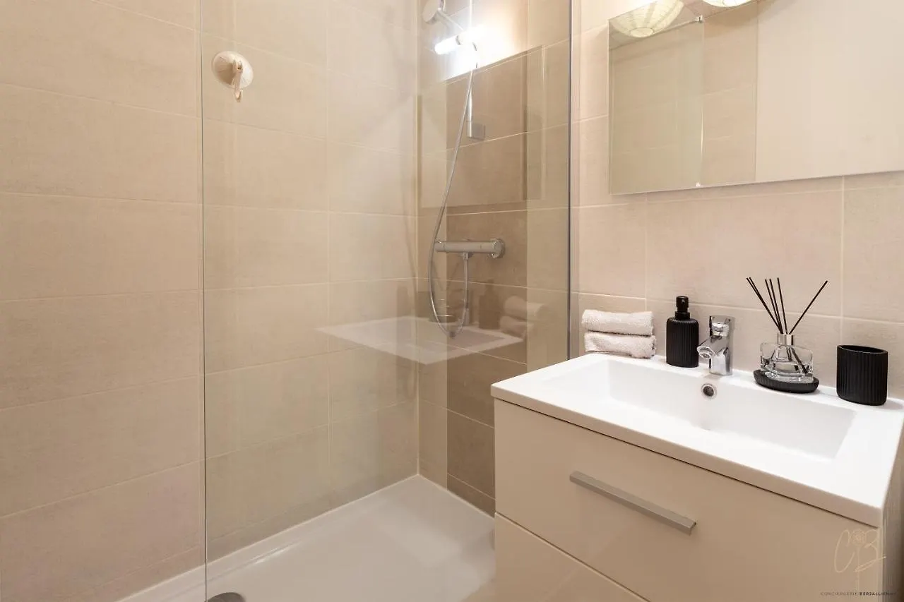 Le Republique-Gare-Centre Ville Bourgoin-Jallieu Appartement