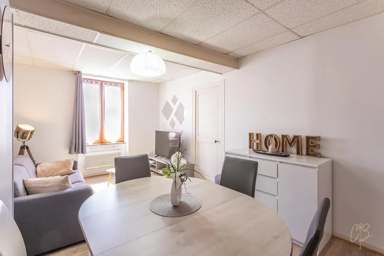 Le Republique-Gare-Centre Ville Bourgoin-Jallieu Appartement