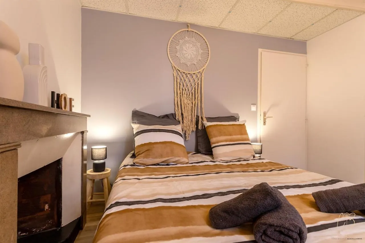 Appartement Le Republique-Gare-Centre Ville Bourgoin-Jallieu France
