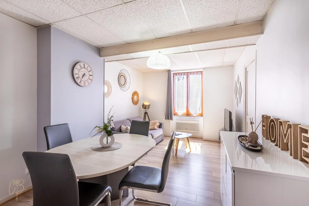 Le Republique-Gare-Centre Ville Bourgoin-Jallieu