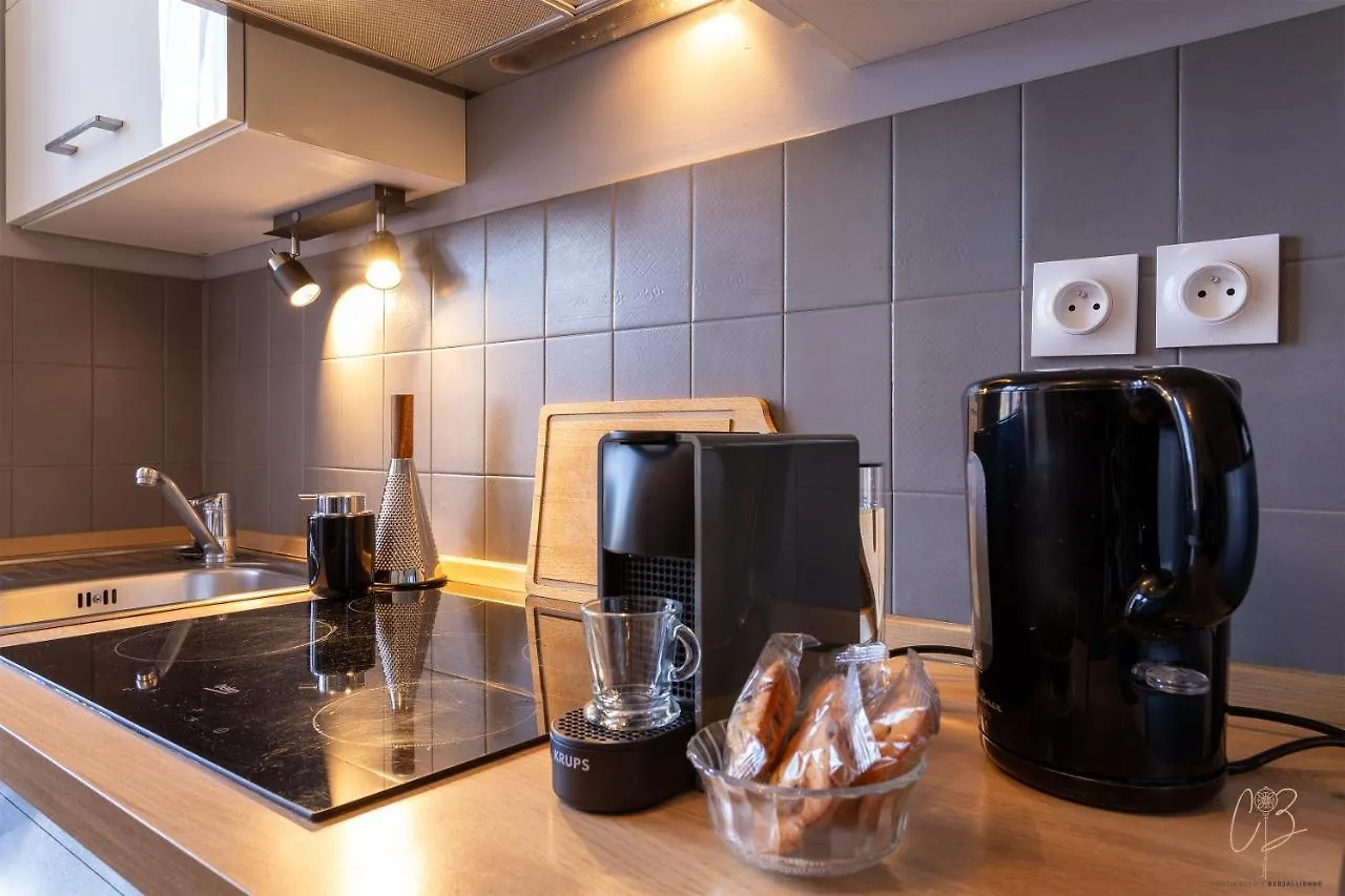 Appartement Le Republique-Gare-Centre Ville Bourgoin-Jallieu