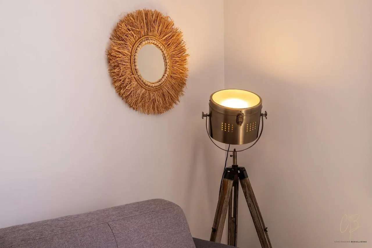 Le Republique-Gare-Centre Ville Bourgoin-Jallieu Apartament