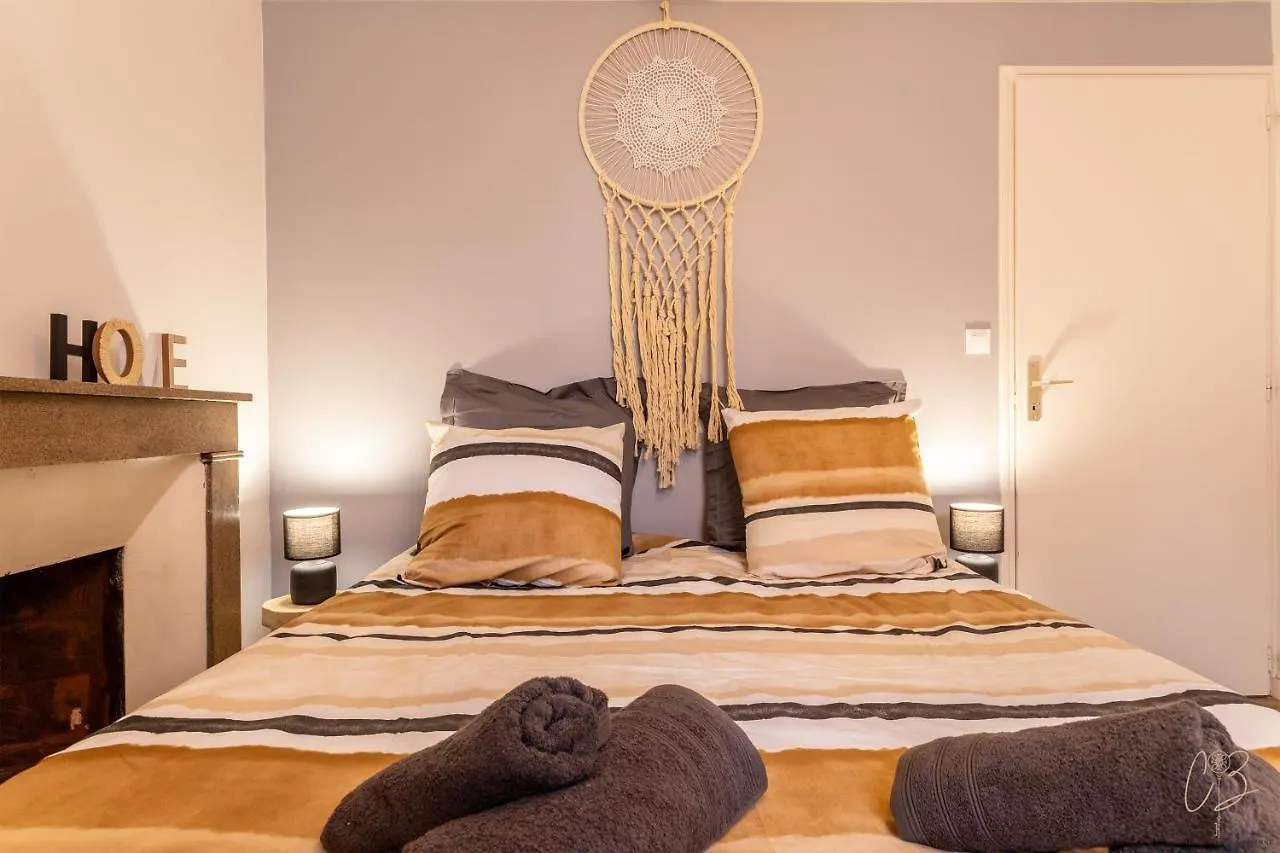 Le Republique-Gare-Centre Ville Bourgoin-Jallieu Apartament
